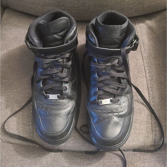 Size 12 - Nike Air Force 1 Foamposite Cup Triple B main image 9